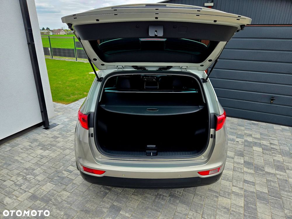 Kia Sportage 1.6 GDI Business Line 2WD - 9