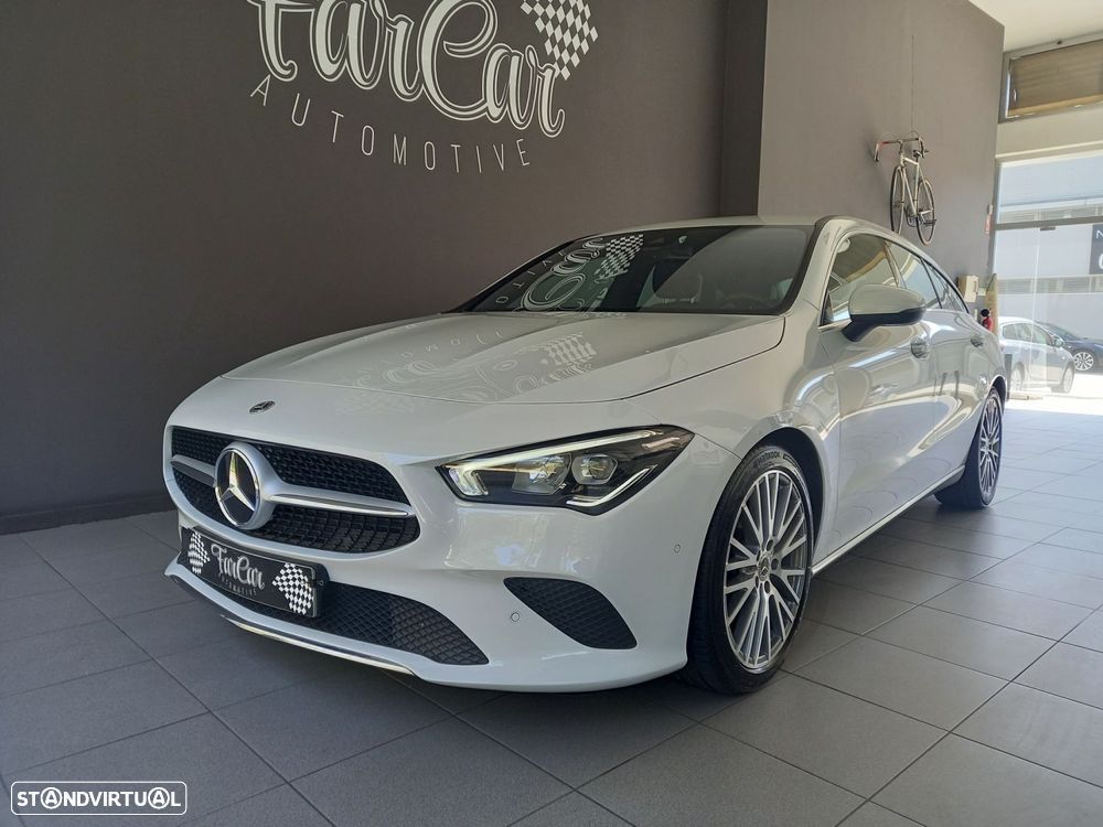 Mercedes-Benz CLA 180 - 23