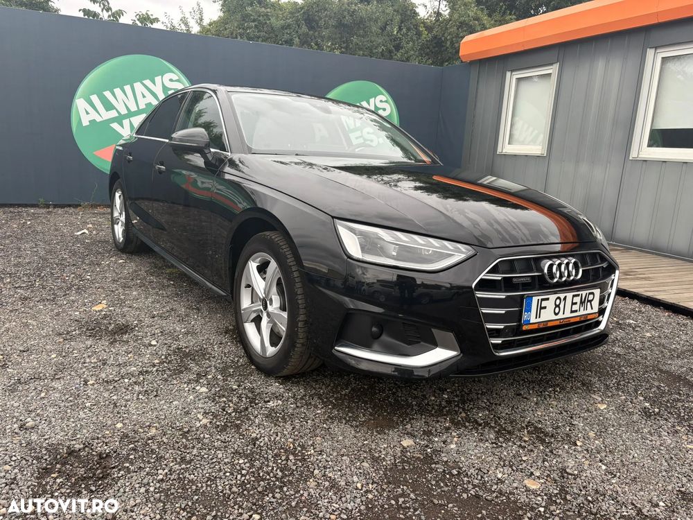 Audi A4 ver-40-tfsi-quattro-s-tronic-mhev-advance - 2