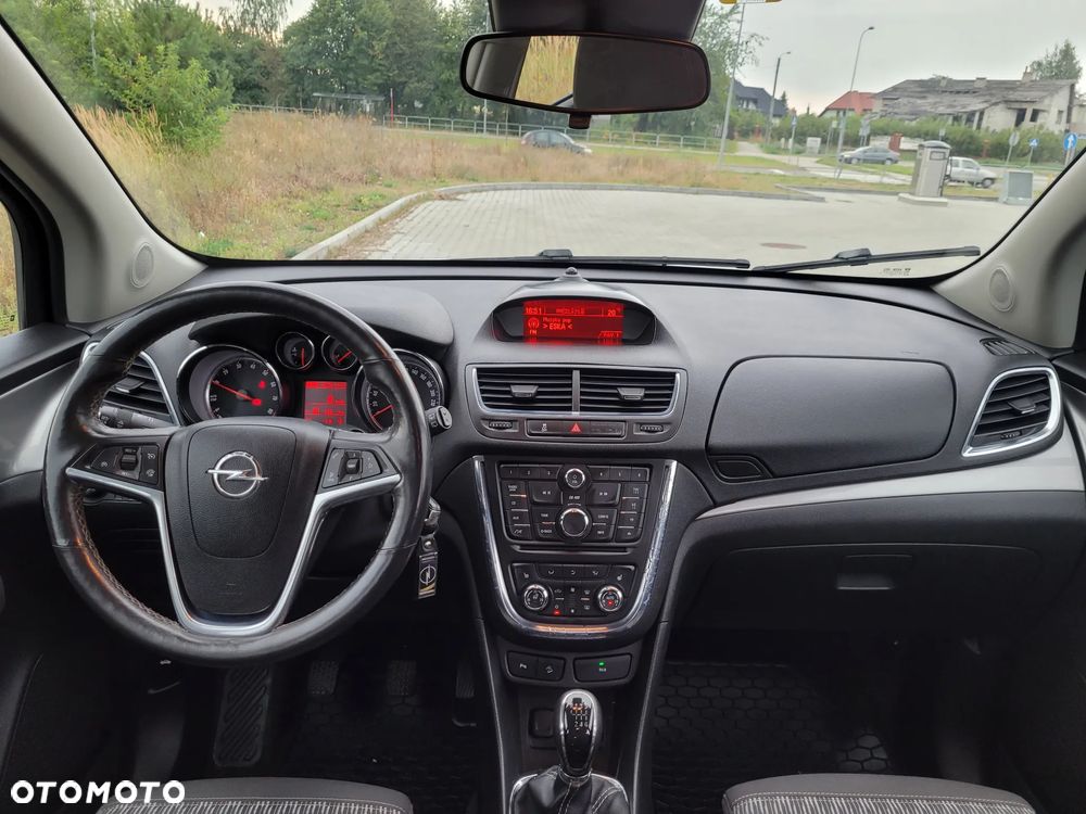 Opel Mokka 1.4 T Cosmo S&S 4x4 - 17