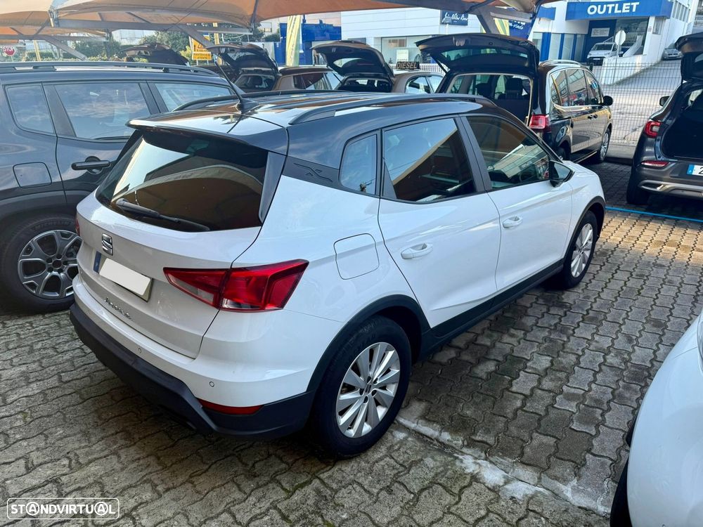 SEAT Arona 1.0 TSI Style DSG - 18
