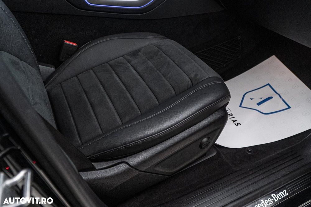 Mercedes-Benz GLE 350 d 4Matic 9G-TRONIC AMG Line - 39