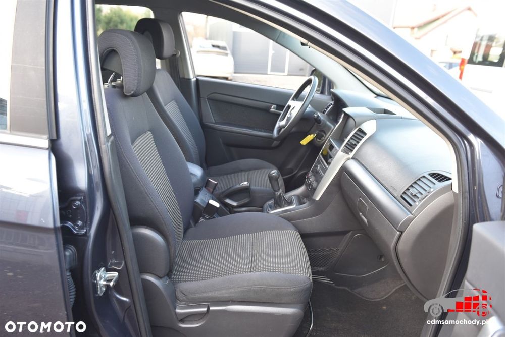 Chevrolet Captiva 2.4 2WD 7 Sitzer LS - 19