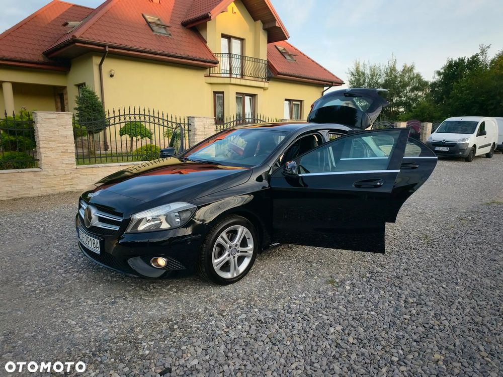 Mercedes-Benz Klasa A - 16