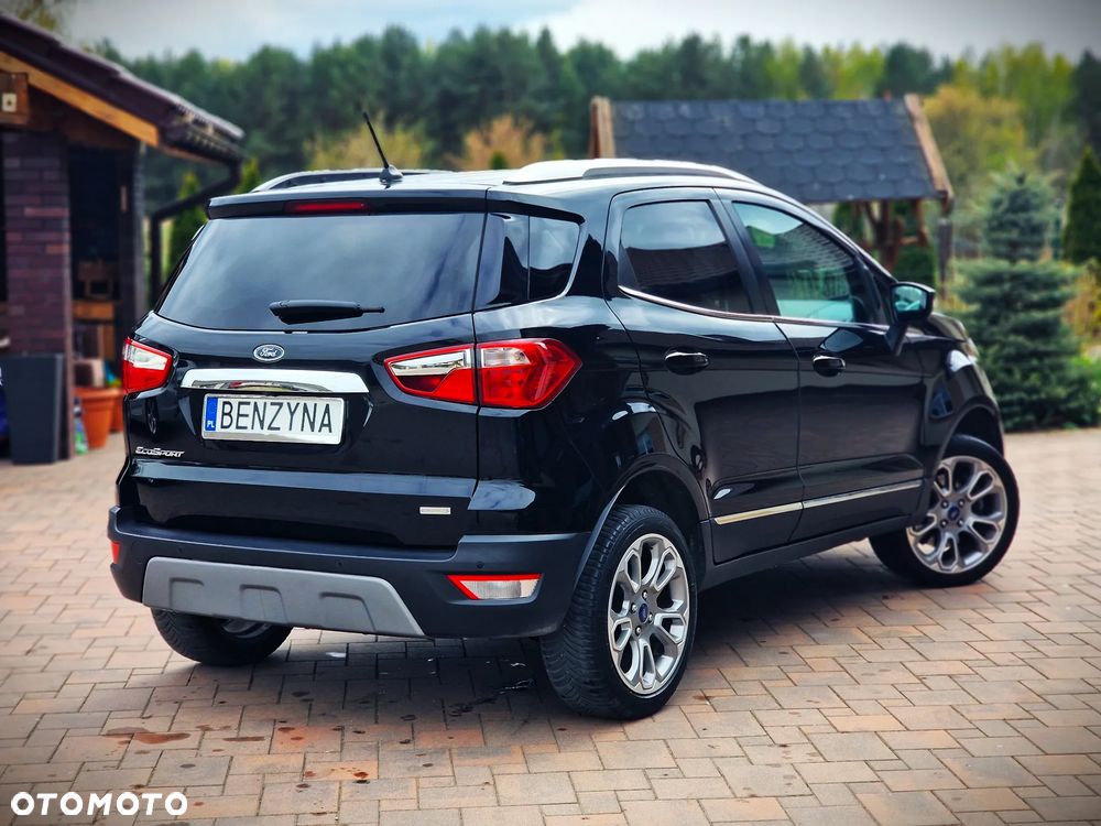Ford EcoSport 1.0 EcoBoost TITANIUM X - 17