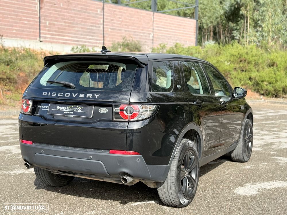 Land Rover Discovery Sport 2.0 eD4 S - 23