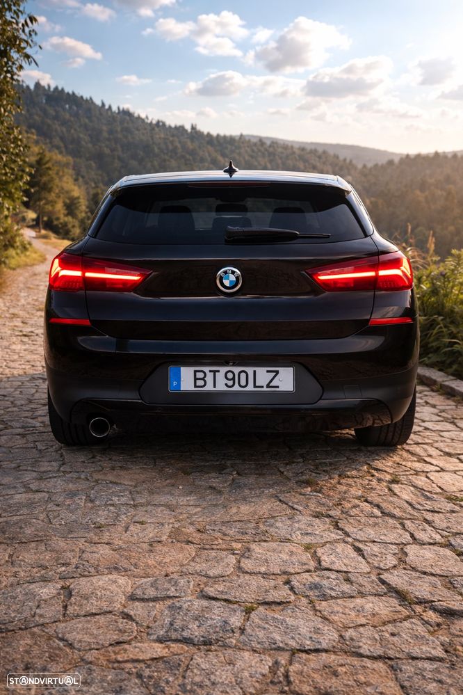 BMW X2 16 d sDrive Advantage - 5