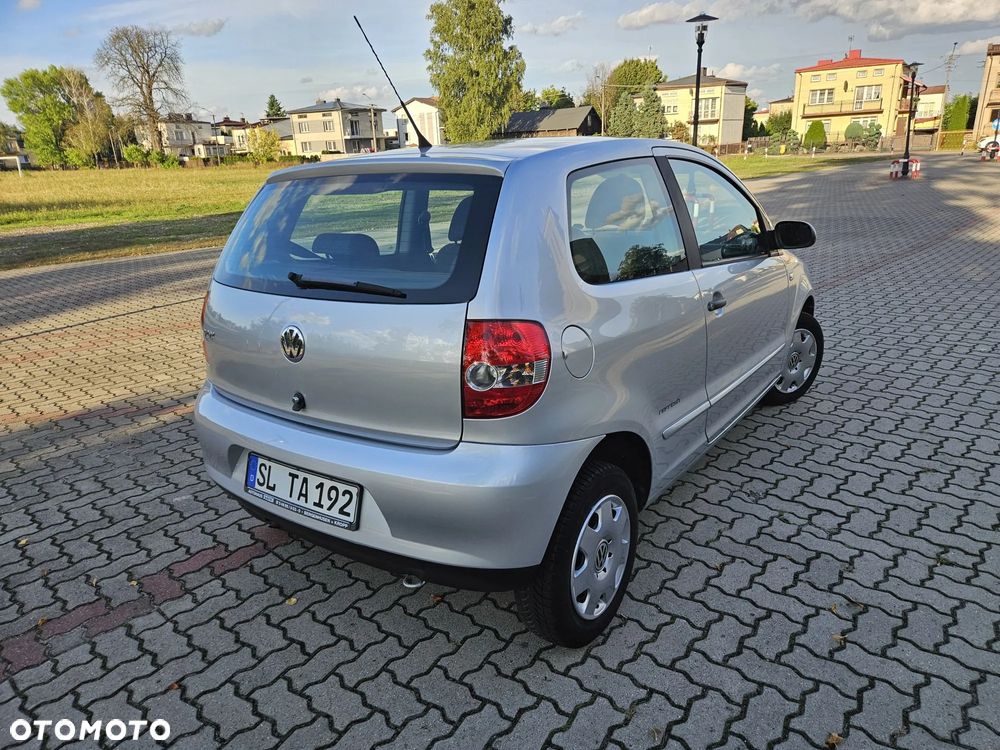 Volkswagen Fox 1.2 Style - 3