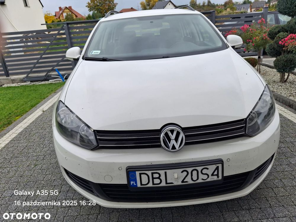 Volkswagen Golf Variant 1.6 TDI DPF Comfortline - 2