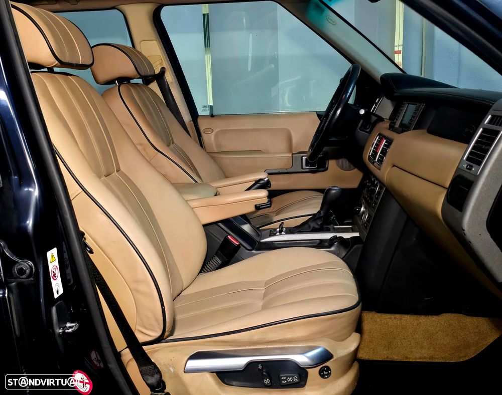 Land Rover Range Rover 3.0 TD6 Vogue - 11
