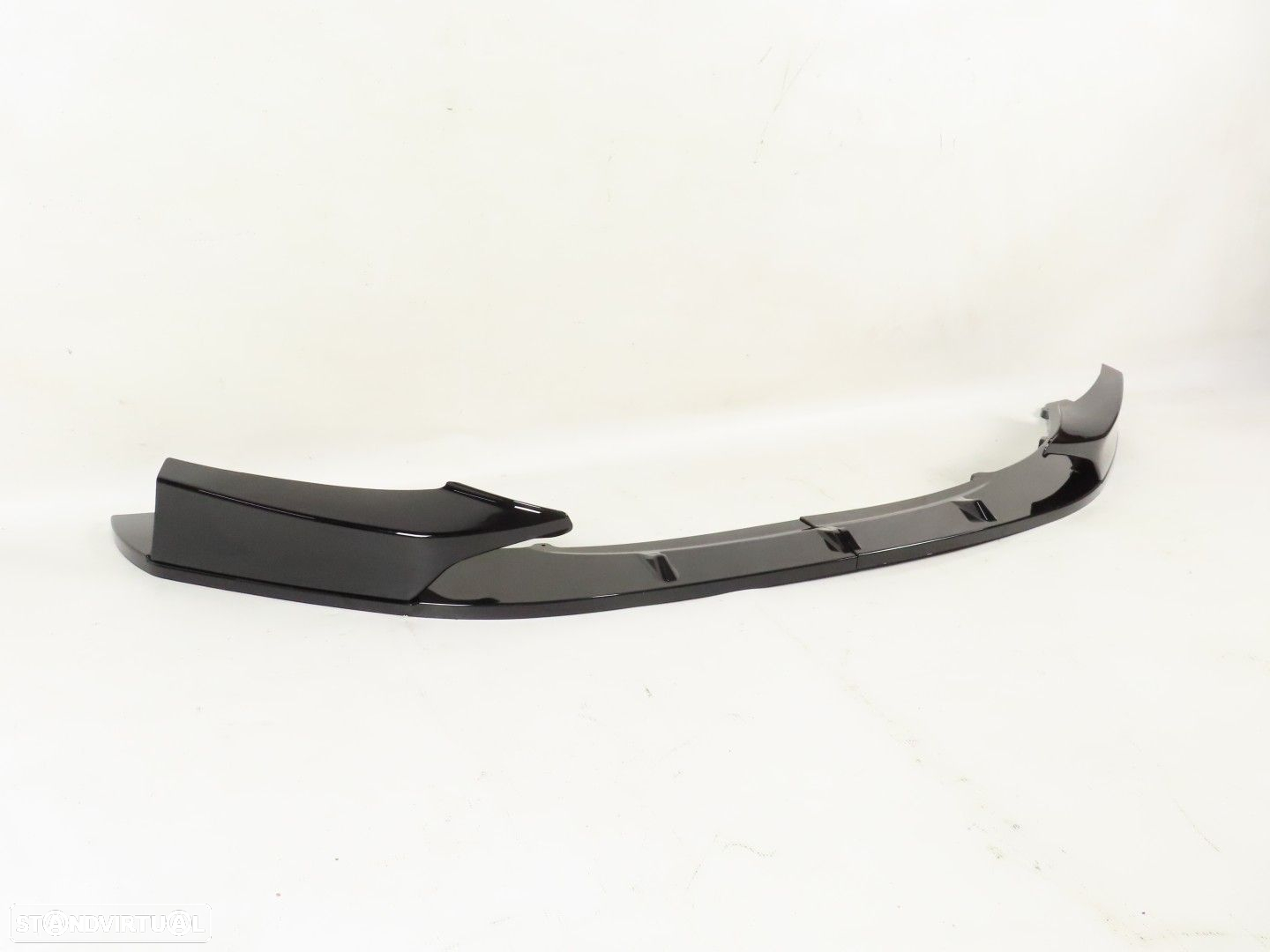 Lip M Performance Frontal Novo MSPORT MSPORT/BMW 1 (F20)/BMW 1 (F21) - 3