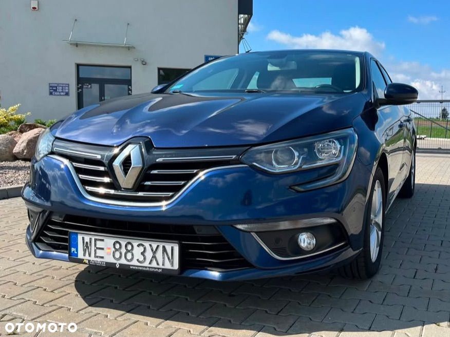 Renault Megane 1.3 TCe FAP Intens - 1