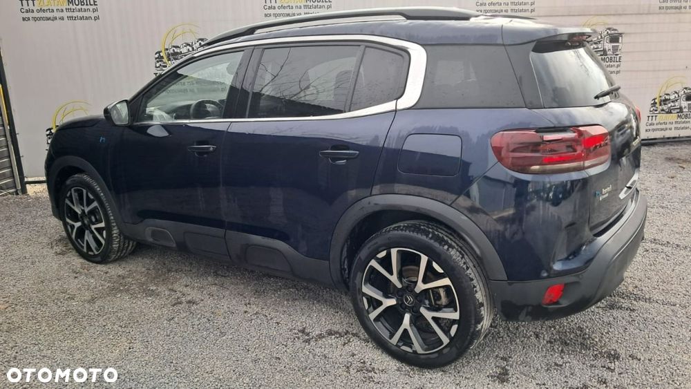 Citroën C5 Aircross - 21