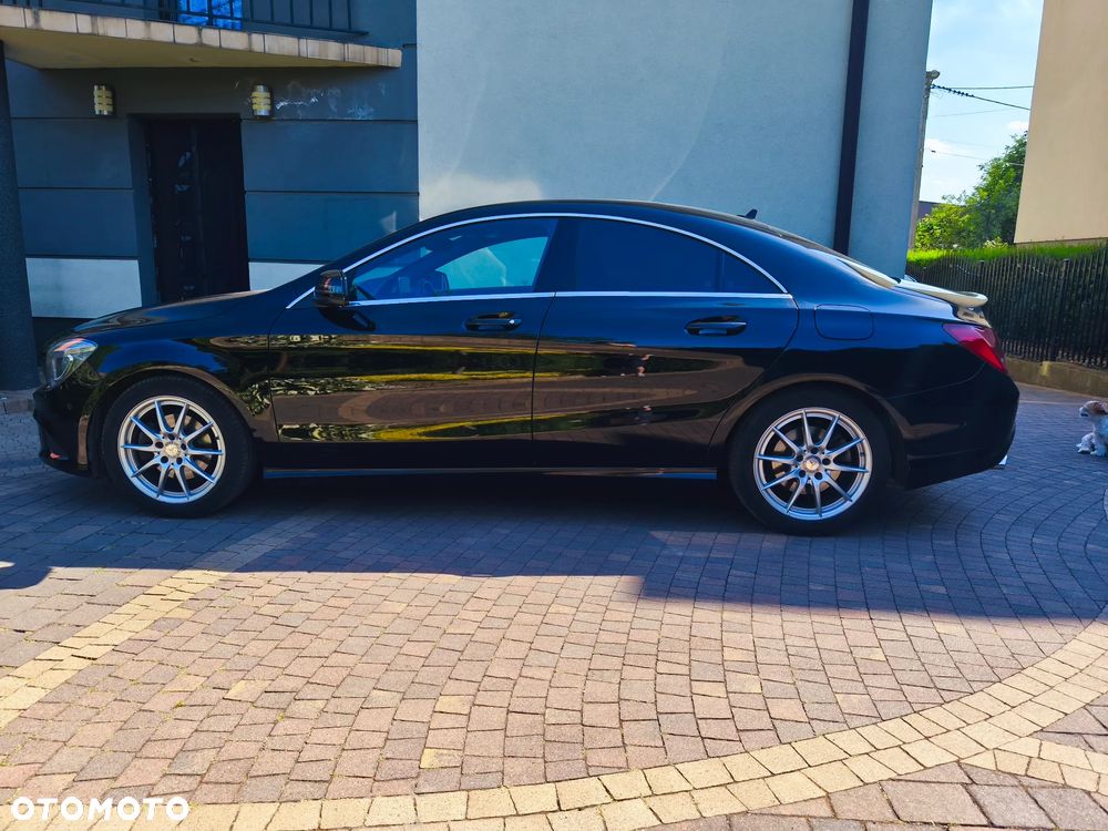 Mercedes-Benz CLA - 11