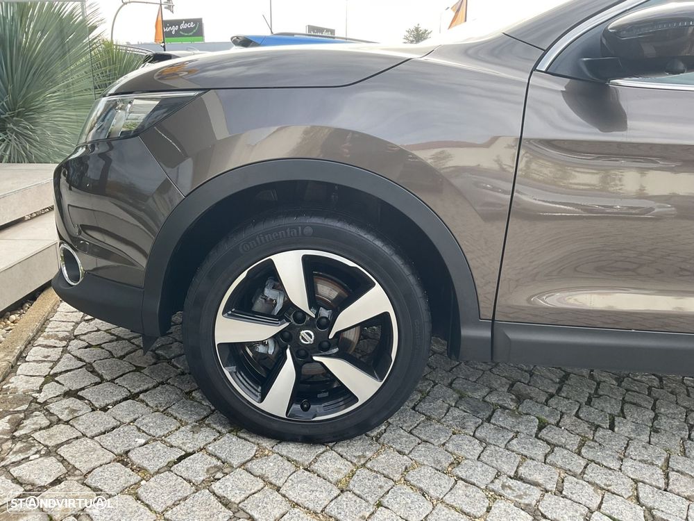 Nissan Qashqai 1.5 dCi Tekna - 13