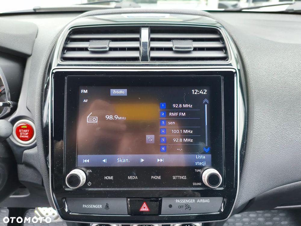 Mitsubishi ASX 2.0 Insport CVT - 25