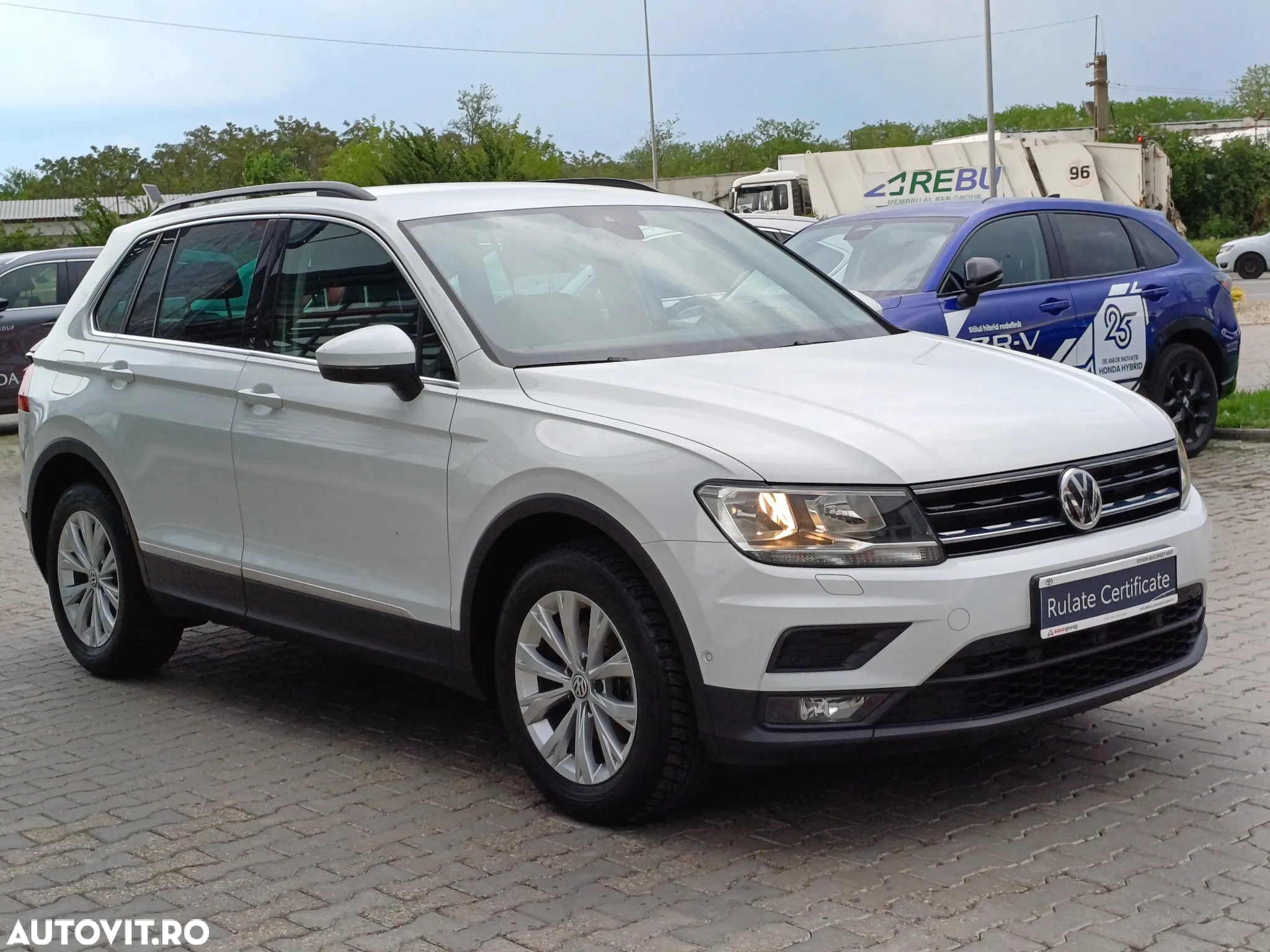 Volkswagen Tiguan 1.5 TSI ACT DSG Comfortline - 3