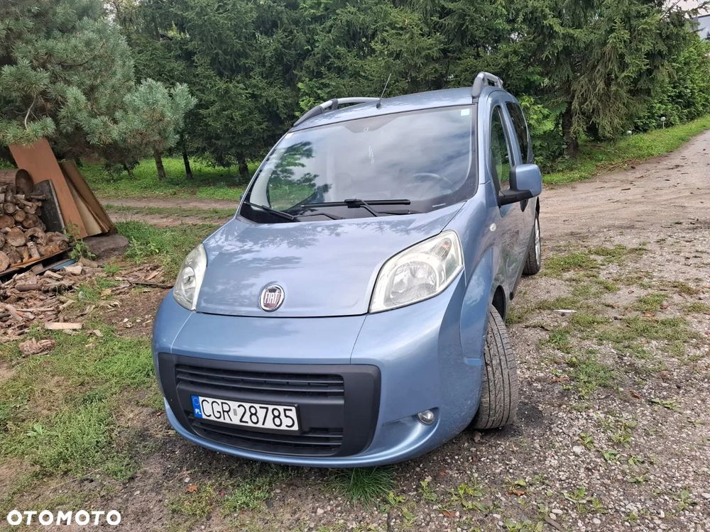 Fiat Qubo - 1