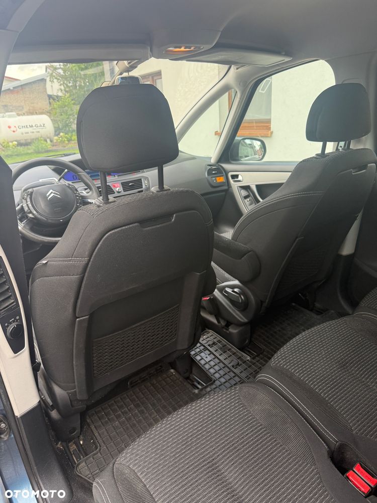 Citroën C4 Picasso 1.6 HDi Impress MCP - 7