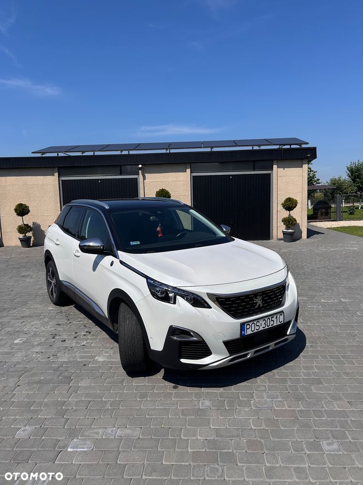 Peugeot 3008 PureTech 130 Stop & Start GPF EAT8 Allure - 1