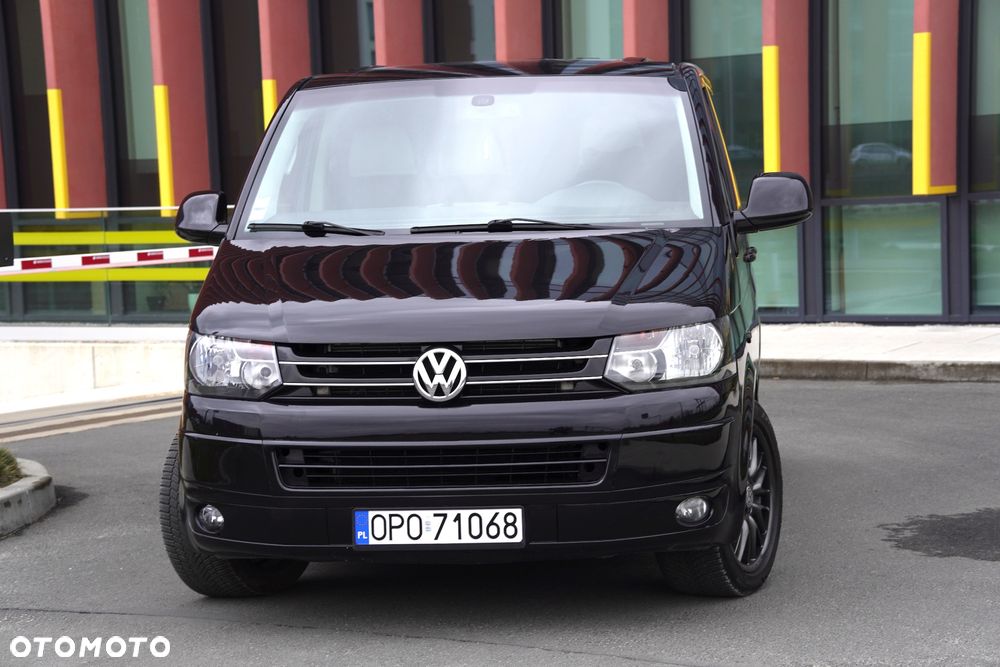 Volkswagen Transporter Multivan DSG Highline - 2