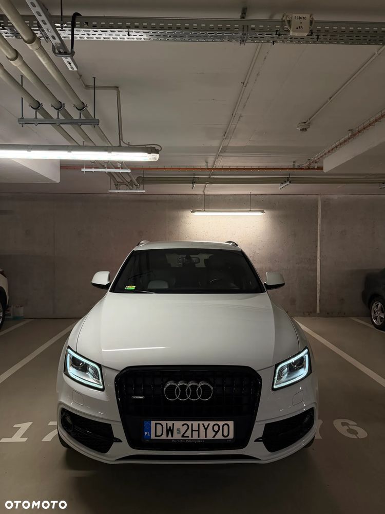 Audi Q5 2.0 TDI clean diesel Quattro S tronic - 4