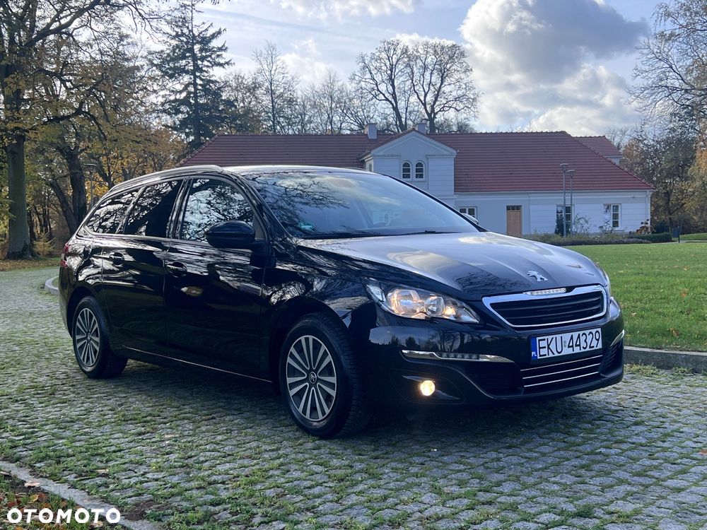 Peugeot 308 1.6 BlueHDi Business Line S&S - 4