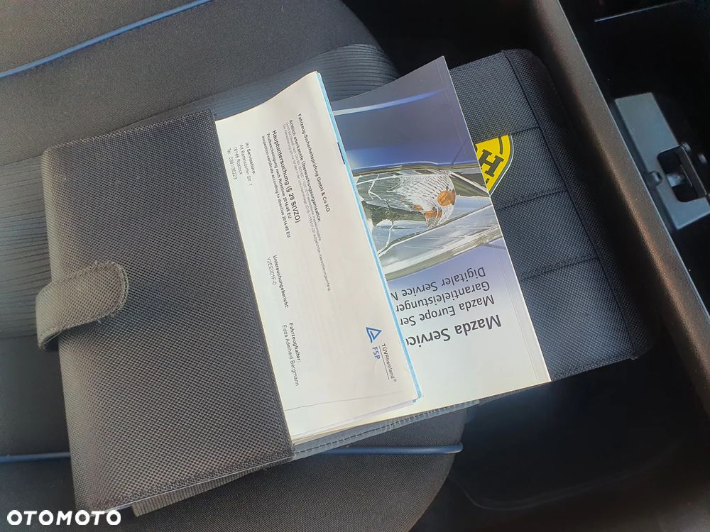 Mazda 5 1.8 MZR Business-Line - 14