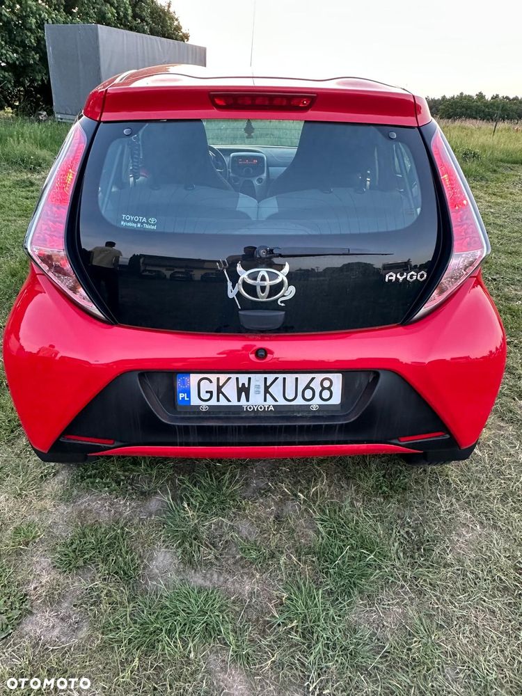 Toyota Aygo - 4