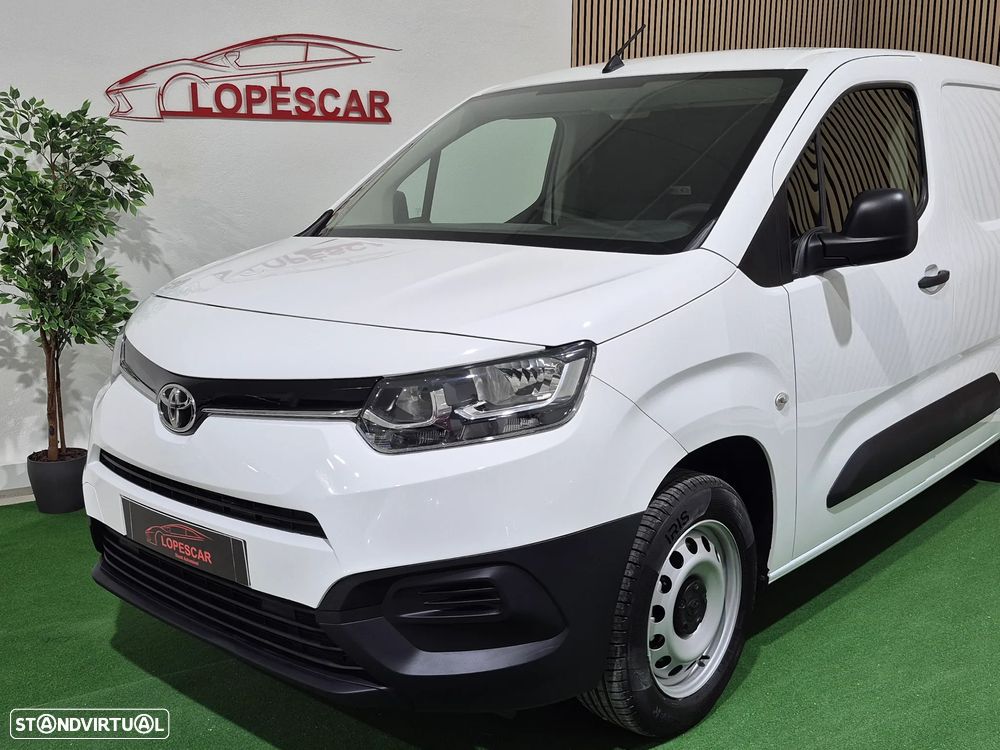 Toyota Proace LONGA - 69.000KM | GARANTIA | 3 LUG. - 2021 - 2