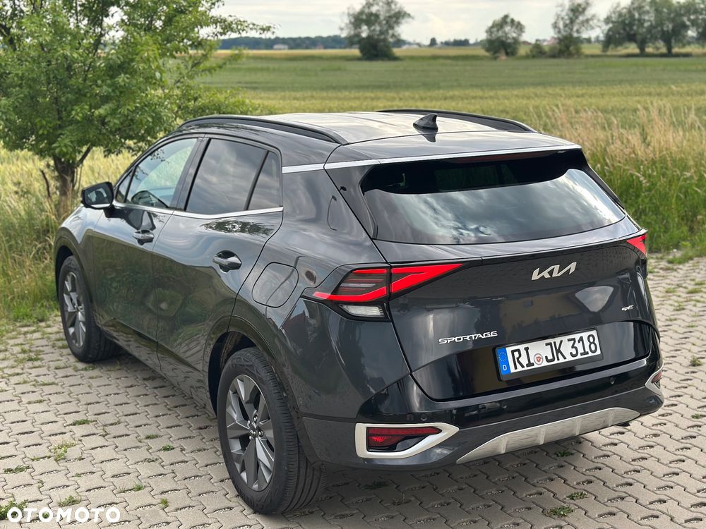 Kia Sportage 1.6T-GDI AWD GT-line - 11