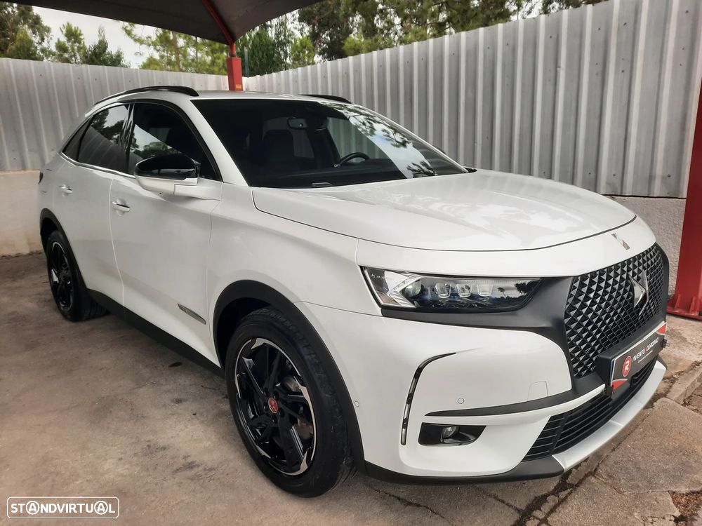 DS DS7 Crossback E-Tense Performance Line+ EAT8 - 6
