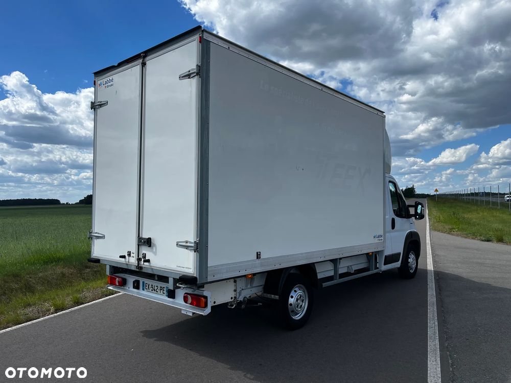 Fiat DUCATO 2.3 150KM/BEZ ADBLUE/SPROWADZONY Z FRANCJI/SERWISOWANY - 3