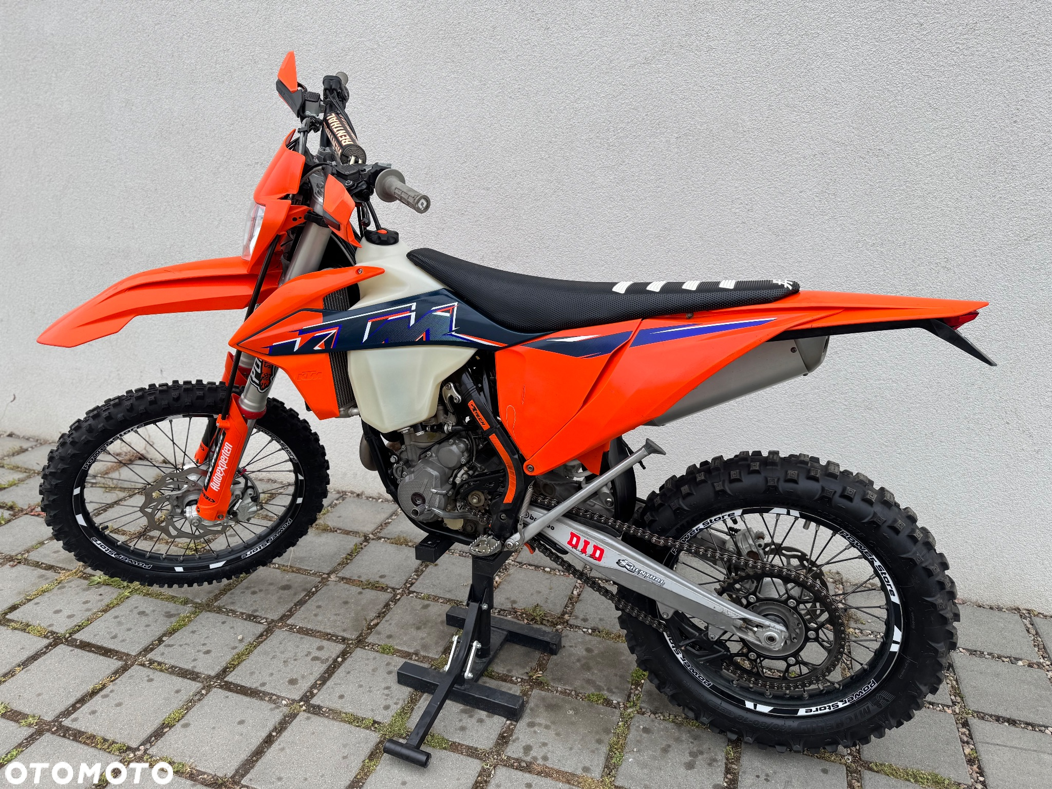 KTM EXC 250 - 9