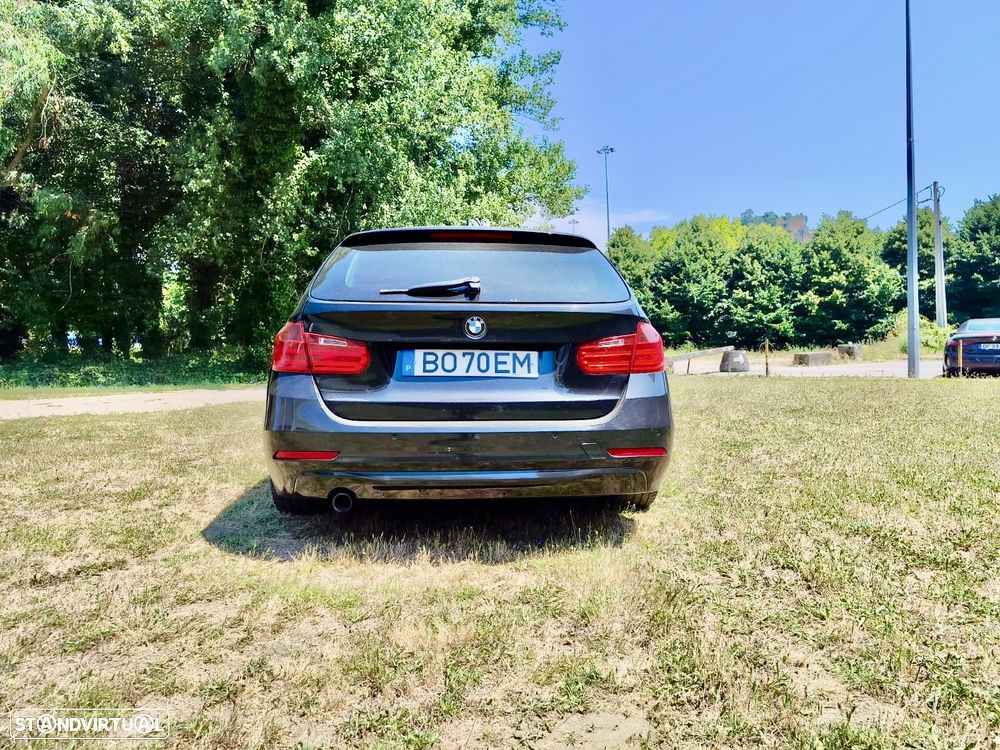 BMW 320 d Auto Pack M - 48