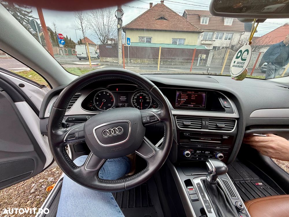 Audi A4 - 11