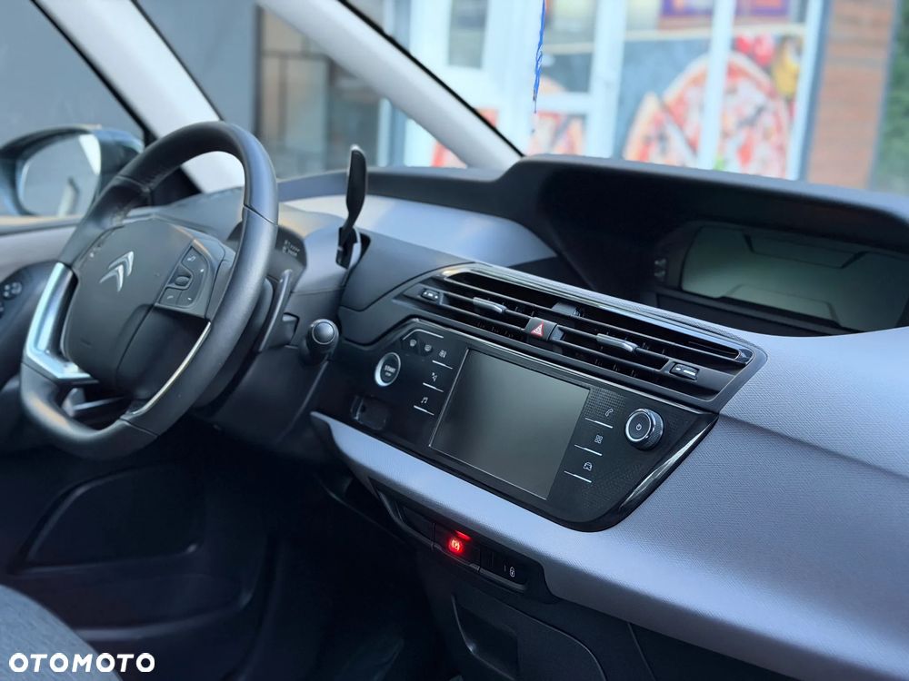 Citroën C4 SpaceTourer Grand PureTech 130 Stop&Start EAT8 FEEL - 26