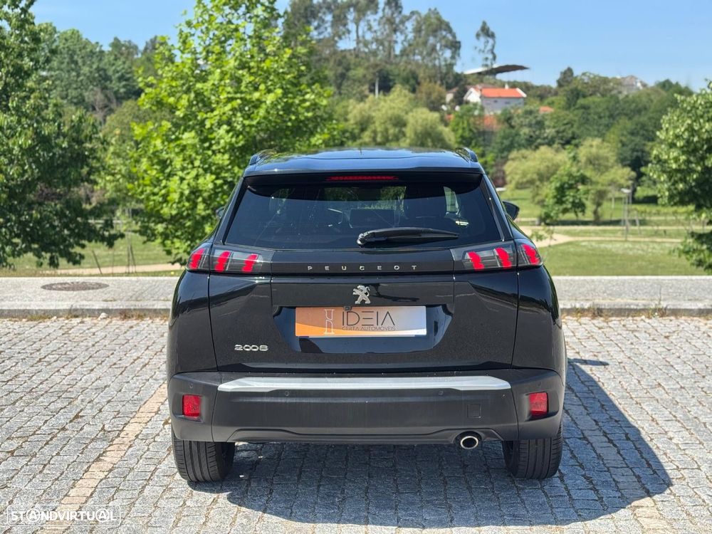 Peugeot 2008 1.5 BlueHDi Allure Pack - 5