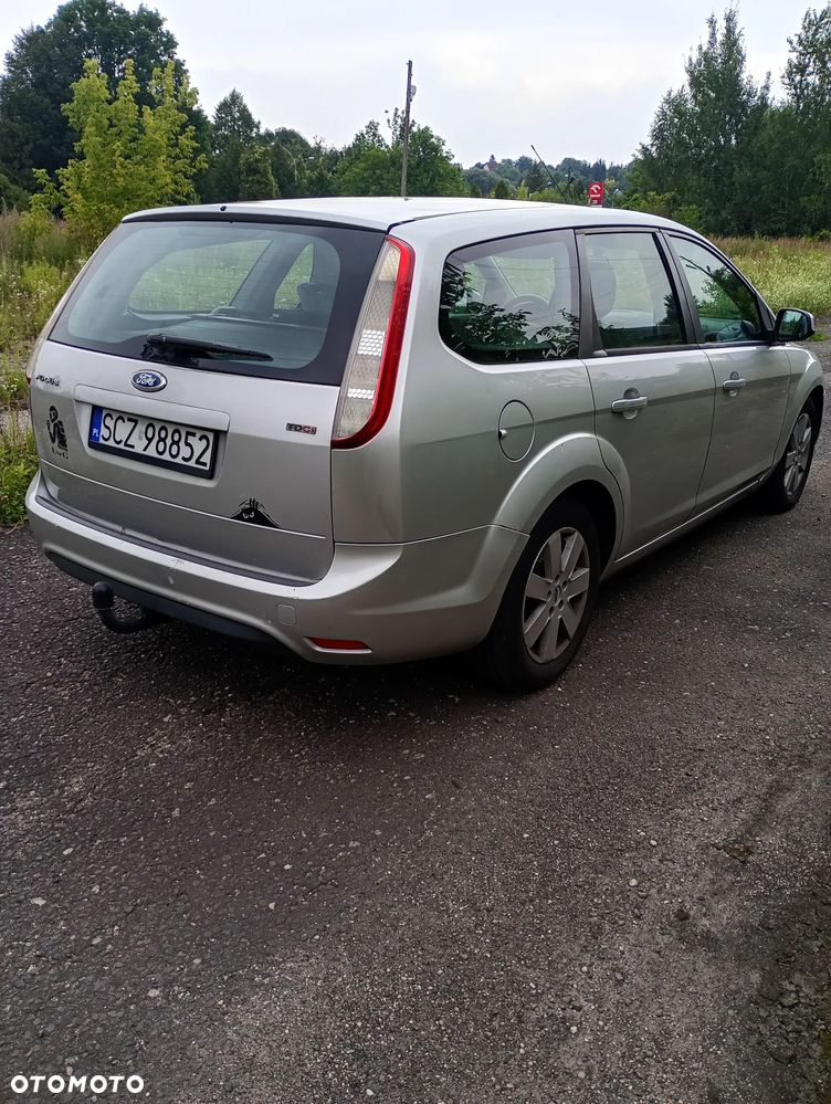 Ford Focus 1.8 TDCi Gold X - 3