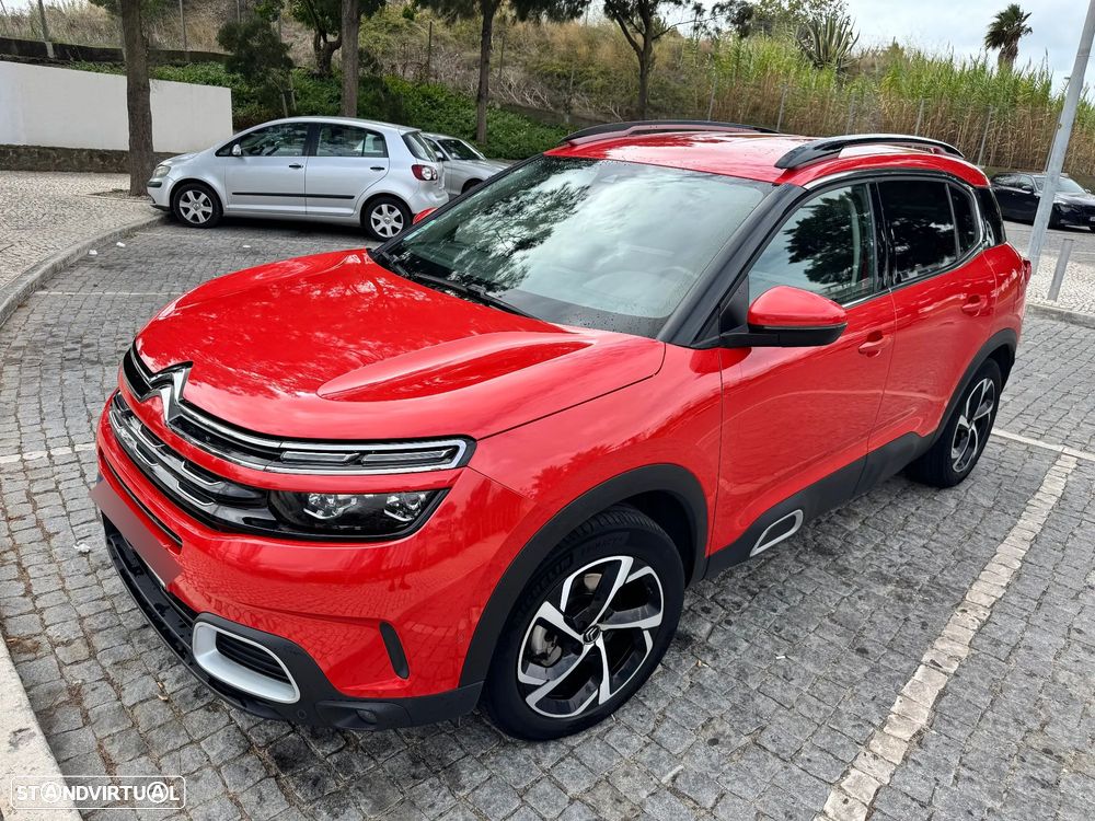 Citroën C5 Aircross - 1