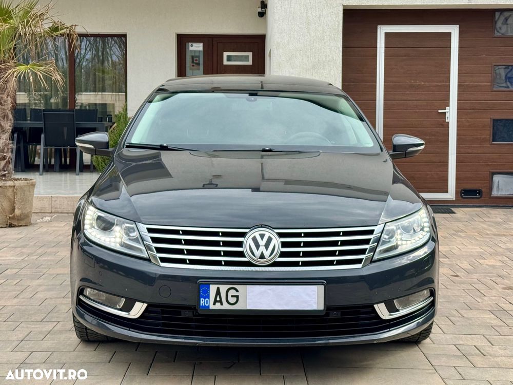 Volkswagen Passat CC 2.0 TDI BlueMotion Technology Exclusive - 4