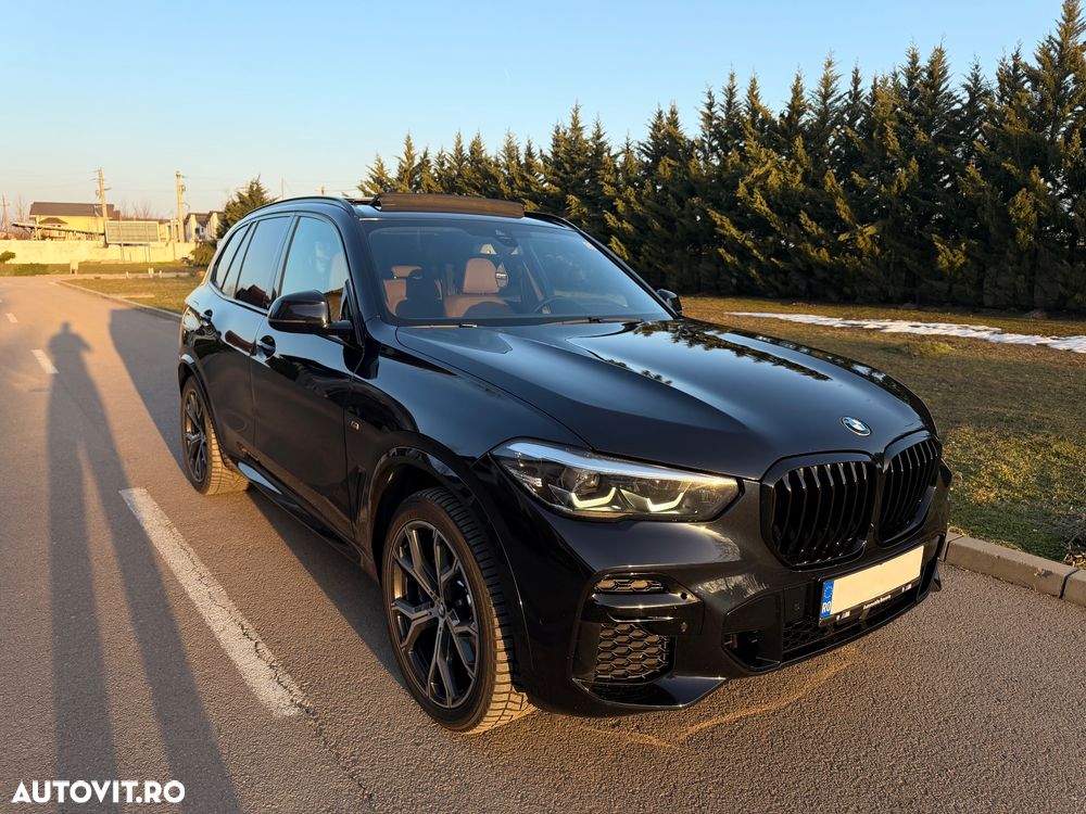 BMW X5 xDrive40d AT MHEV - 3