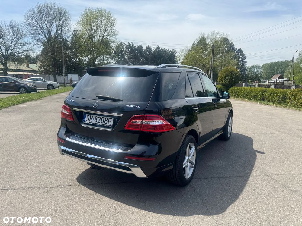 Mercedes-Benz ML 350 BlueTEC 4MATIC 7G-TRONIC - 20