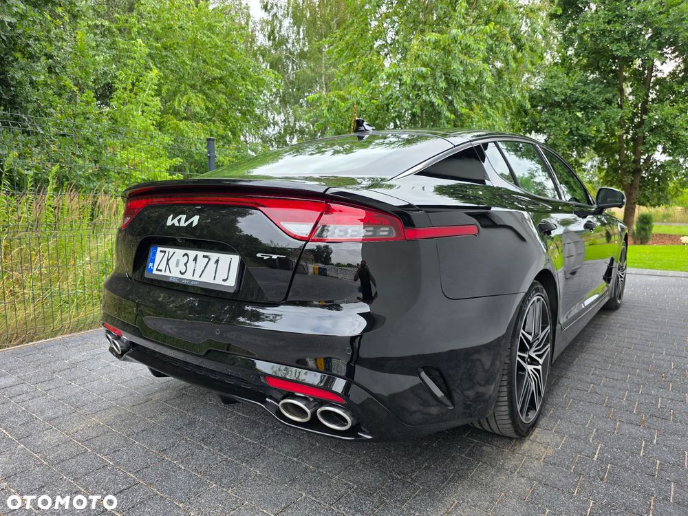 Kia Stinger 3.3 T-GDI V6 GT Prestige Line AWD - 16