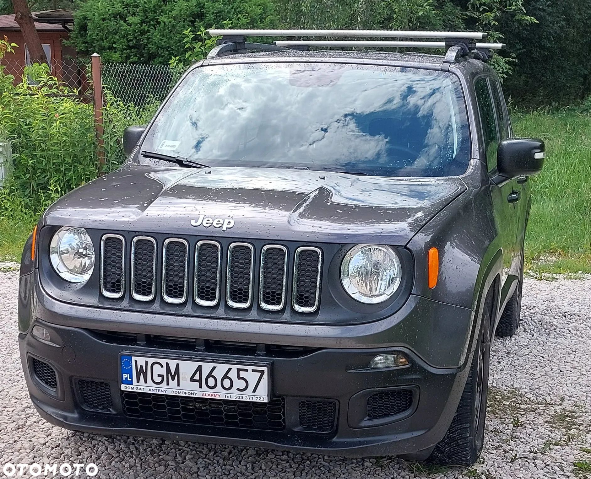 Jeep Renegade 1.6 E-TorQ Sport FWD - 1