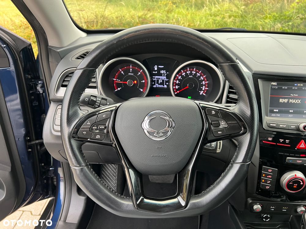 SsangYong/KGM XLV - 22