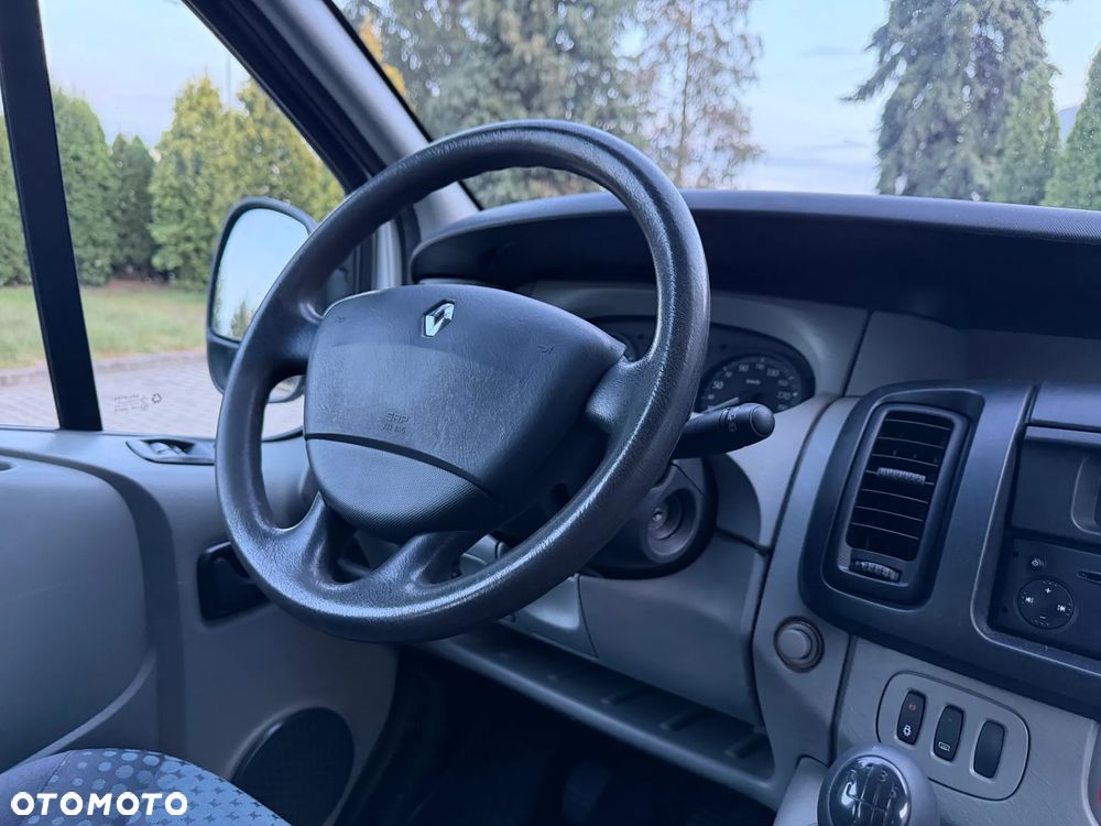 Renault Trafic L2H1 Komfort - 17