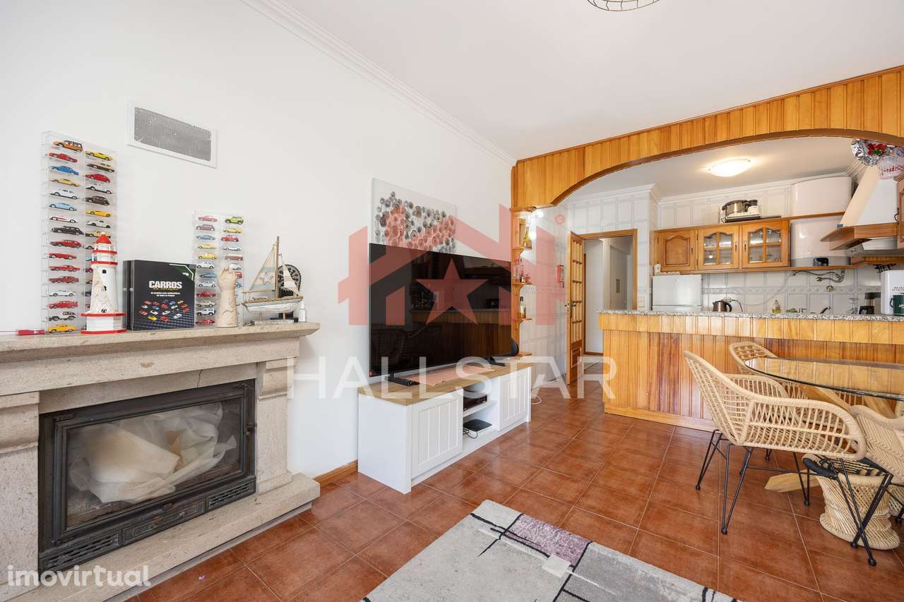 Apartamento T3 / Terraço / Garagem Fechada / Praia do Pedrogão - Grande imagem: 5/28