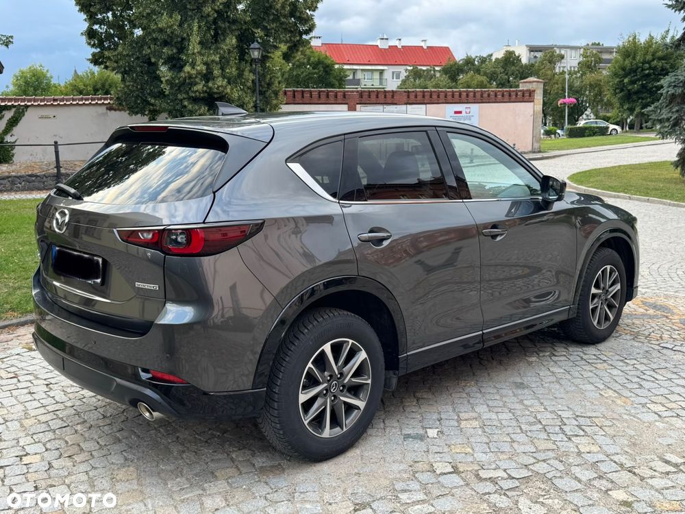 Mazda CX-5 2.5 Homura AWD - 12