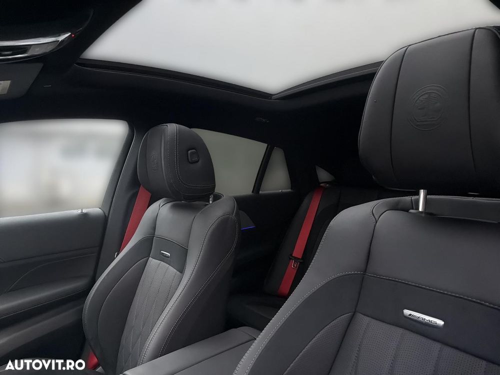 Mercedes-Benz GLE Coupe - 21